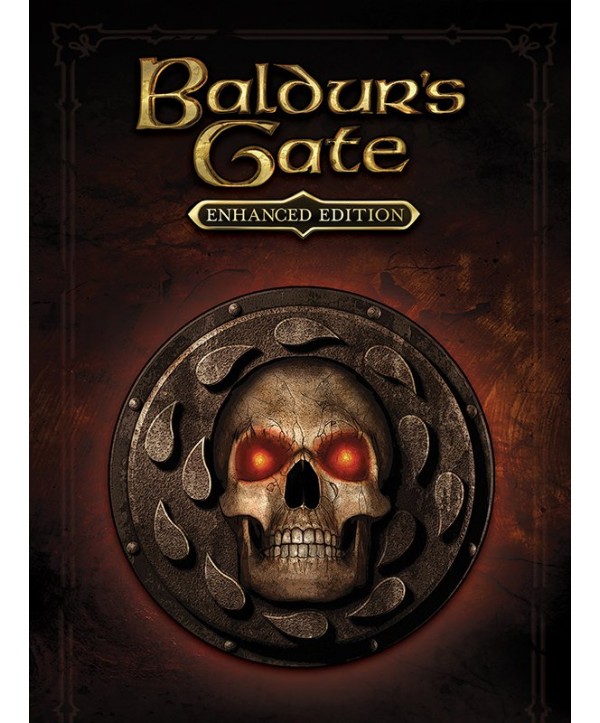 Baldur's Gate: Enhanced Edition GOG.com Key GLOBAL